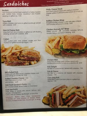 Menu photo 8 Bliss Dairy Restaurant Attleboro, MA Menu photo 8 Bliss Dairy Restaurant Attleboro, MA