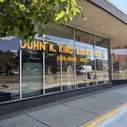 John K King Books North