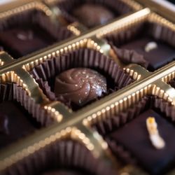 The Secret Chocolatier
