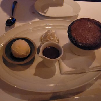 Spago - Chocolate soufflé - Asian Fusion Near Me - Maui, Hawaii Spago - Chocolate soufflé - Asian Fusion Near Me - Maui, Hawaii