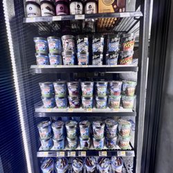 ampm - Sugar Crave? Come on in or order uber eats and choose between Telenti,Ben & Jerry's,Breyers, Blue bunny and magnum! Non dairy options aswell