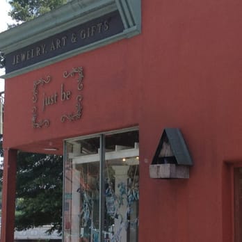 Just Be - Pretty store front - Accessories Near Me - Greensboro, North Carolina