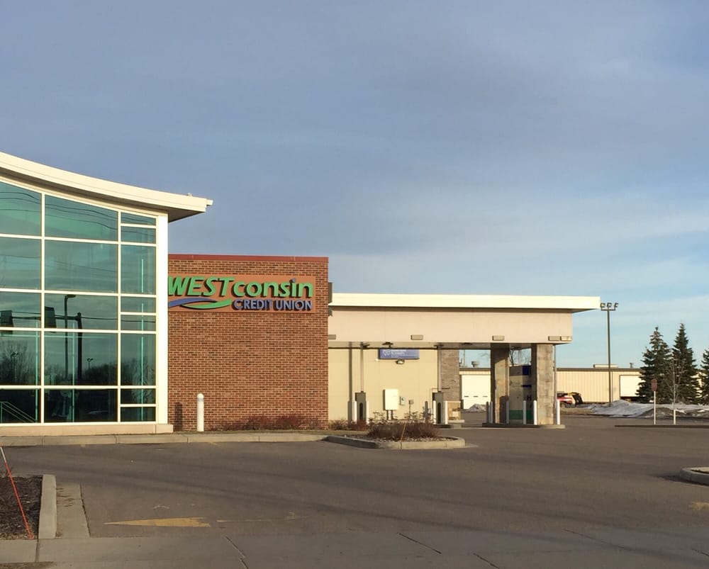 WESTCONSIN CREDIT UNION 1111 W Clairemont Ave, Eau Claire, WI Yelp