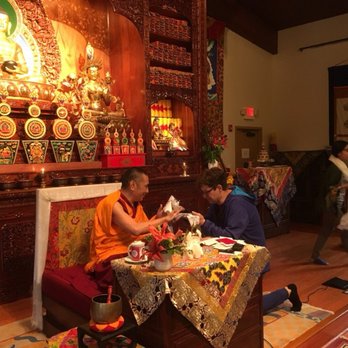 Drepung Loseling Monastery - Buddhist Temples Near Me - Atlanta, Georgia
