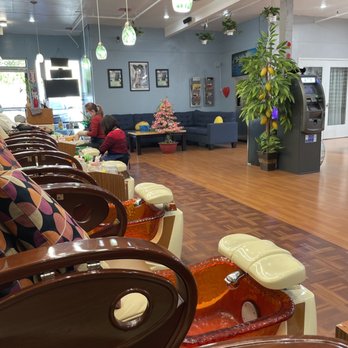 Platinum Nails - Nail Salons Near Me - Walnut Creek, California