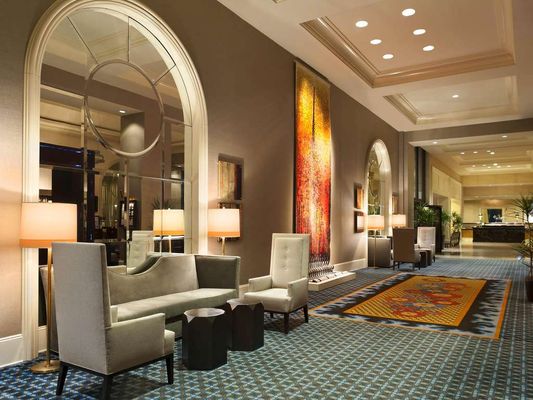 Fairmont Dallas by null