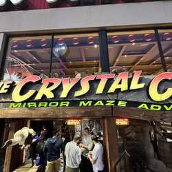 Crystal Caves