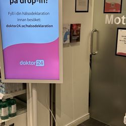 Apoteket - Vaccination  covid-19 & influensa