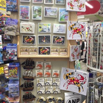 A.L.Goodies - Souvenir Shops Near Me - Annapolis, Maryland