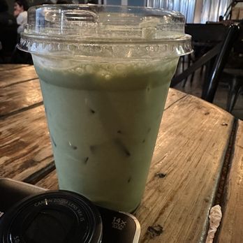 Lift Coffee Roasters - Matcha latte - Coffee & Tea Near Me - Riverside, California