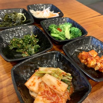 Bowl'd Korean Rice Bar - Banchan - Korean Near Me - Albany, California