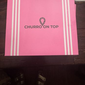 Churro On Top - Desserts Near Me - Richardson, Texas