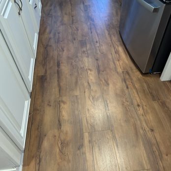 J&L Innovative Flooring - New Kitchen Floor - Flooring Near Me - Glendora, California