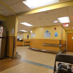 Park Ridge Hospital - All the lights how can anyone sleep or get rest