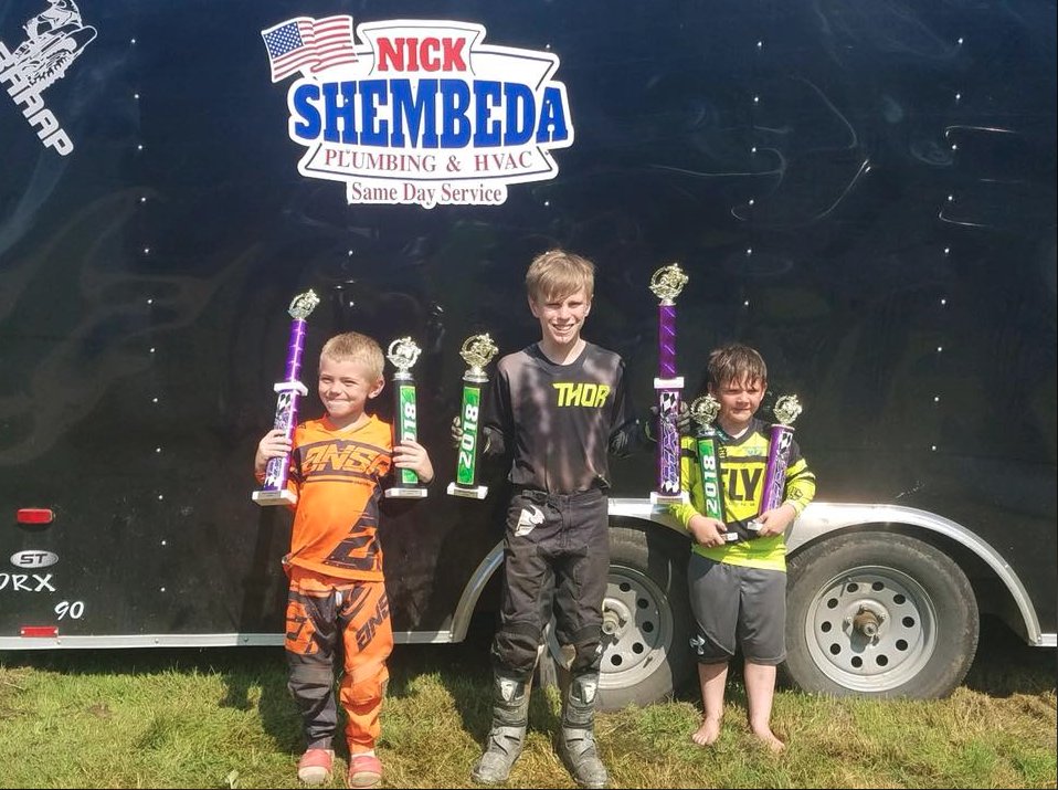 Slide of Nick Shembeda Plumbing and HVAC