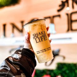 Ding Tea - Lychee yakult