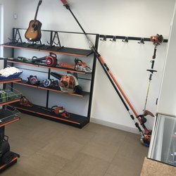 Naranja Trading Post & Pawn - Great deals on lawn equipment this month.