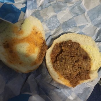 B-Bop's - North Ames - Disappointed with how little sloppy Joe's were on the sandwich. This isn't what the order board showed. Less than half actually. - Burgers Near Me - Ames, Iowa