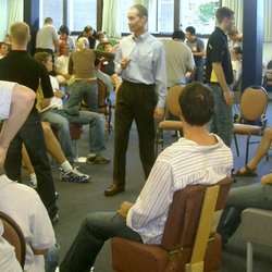 Anderson Chiropractic of Oshkosh - Teaching students and doctors at the world renowned Gonstead Clinic of Chiropractic in Mt. Horeb, WI