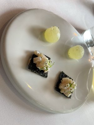 Aria Restaurant Sydney by null