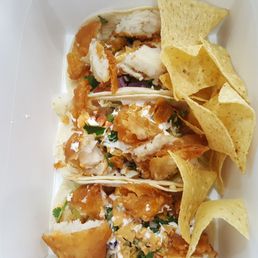 Fish Tacos
