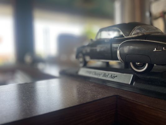 The Diner by null