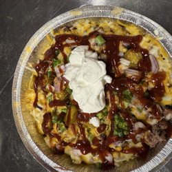Rolling Thunder Bar B Que