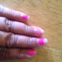 Shear Designs - My left hand