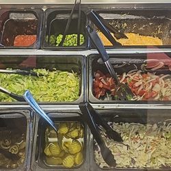 Bollywood Burrito & Bowl
