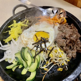 Keo Ku Restaurant - Gob Gopdol Bibimbap DINNER - Korean Near Me - Parsippany, New Jersey Keo Ku Restaurant - Gob Gopdol Bibimbap DINNER - Korean Near Me - Parsippany, New Jersey