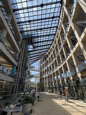 Salt Lake City Public Library by null