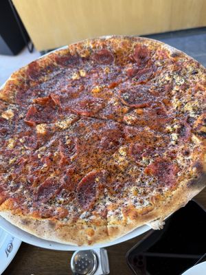 Mister O1 Extraordinary Pizza - Doral by null