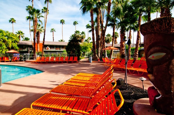 Caliente Tropics Resort - Palm Springs, CA by null