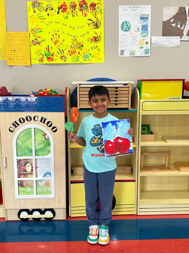 Star Montessori School - childcare center in Cedar Park, Austin, TX