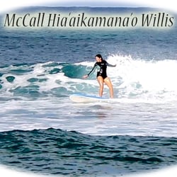 WB Surfing - Lead Instructor