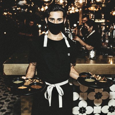 YOLA cocina mexicana by null
