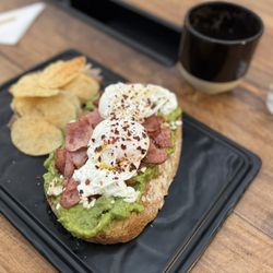 Blend Station - Avocado Toast