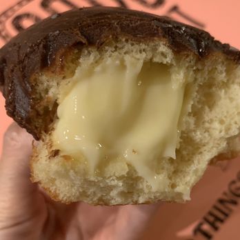 Voodoo Doughnut - Love me some Bavarian cream - Donuts Near Me - Houston, Texas Voodoo Doughnut - Love me some Bavarian cream - Donuts Near Me - Houston, Texas