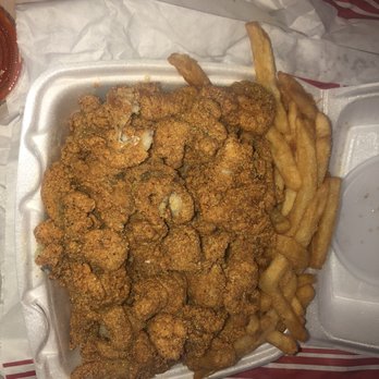 JJ Fish & Chicken - Seafood Near Me - Vallejo, California