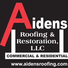 Slide of Aidens Roofing & Restoration