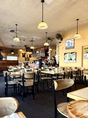 Zachary's Chicago Pizza by null
