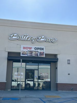 Buttery Buns by null