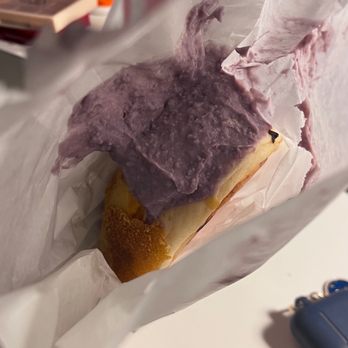Peacher Peacher - a hot dog wrapped in wax paper - Desserts Near Me - Toronto, Ontario Peacher Peacher - a hot dog wrapped in wax paper - Desserts Near Me - Toronto, Ontario