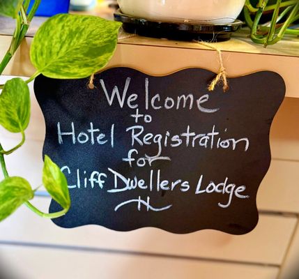 Cliff Dwellers Lodge by null