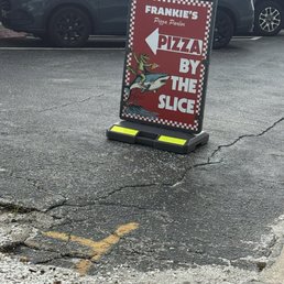 They have a walk up window for ordering as well if you don't want to dine in