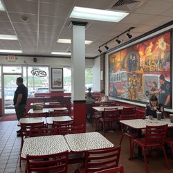 Firehouse Subs - Smok'n!