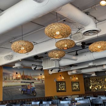 Thai Recipe Bistro - Cute Chandeliers - Thai Near Me - Phoenix, Arizona Thai Recipe Bistro - Cute Chandeliers - Thai Near Me - Phoenix, Arizona