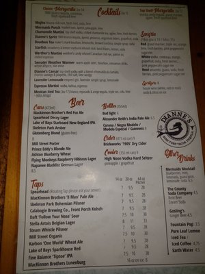 Menu photo 2 Dianne's Fish Shack & Smokehouse Kingston, ON Menu photo 2 Dianne's Fish Shack & Smokehouse Kingston, ON