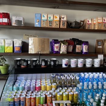 Oromo Cafe - Coffee & Tea Near Me - Chicago, Illinois