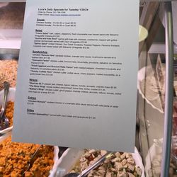 Luca's Gourmet Deli